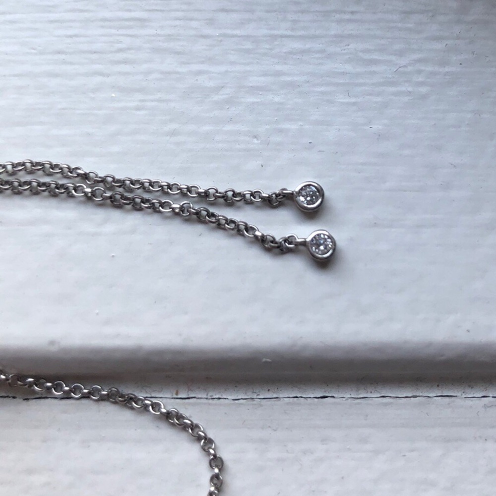 Charmed Aroma Snowflake Bolo Bracelet - Picture 3 of 4